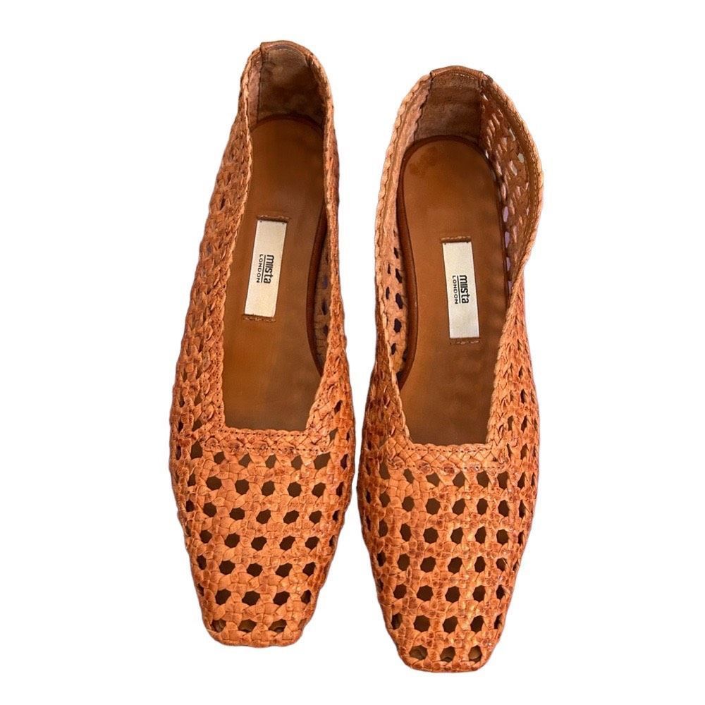 Miista shoes size 39 EUC